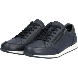 Rieker Sneaker Low Blau Herren 43