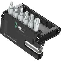 WERA Bit-Check 7 TX Universal 1, 7-teilig