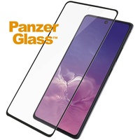 PANZER GLASS PanzerGlass Samsung Galaxy S10 Lite Case Friendly - Black