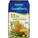 Sweet Family 1:1 Bio Gelierzucker aus heimischen Zuckerrüben 1000g