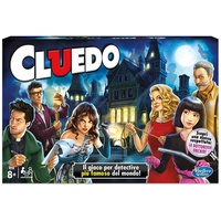 Cluedo Classic Gesellschaftsspiel Hasbro Gaming 387124560 Hasbro -nuovo-italia