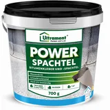 Ultrament GmbH Power-Spachtel 3,5 kg dunkelbraun