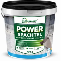 Ultrament GmbH Power-Spachtel 3,5 kg dunkelbraun
