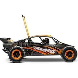 TRAXXAS RC-Buggy Funco RWD 2CH RTR orange (RTR Ready-to-Run)