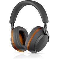 Bowers & Wilkins Px8 McLaren Edition, Kabellos, Anrufe/Musik, 320 g, Kopfhörer, Grau, Orange