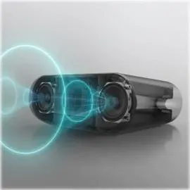 Panasonic RX-D550E-K schwarz