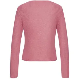 VIVANCE Strickjacke lila 44/46