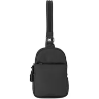 FredsBruder Rucksack Dear Hybrid Crossbag Black