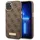 OEM iPhone 14 Plus Hardcase braun