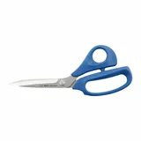 KAI Universalschere aus der Serie V5000 in blau - Gesamtlänge 21 cm - Schere zum Basteln, Allroundschere, Küchenschere - Made in Japan für höchste Qualitätsansprüche