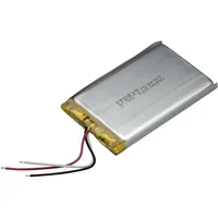 RENATA Akku Prismatisch LiPo 3,7V 1320mAh