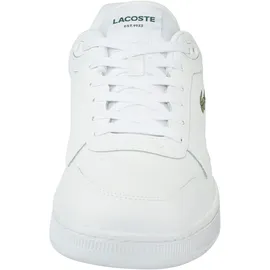 Lacoste T-Clip Herren Weiß 46