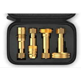 Drehmeister LPG Adapter Set inklusive Etui