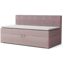 dein schlaf 24 Mati 100 x 200 cm H3 Rosa