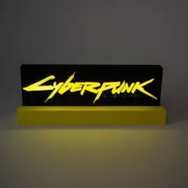 HEO GMBH Cyberpunk 2077 - Logo