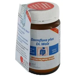 Darmflora plus Dr. Wolz