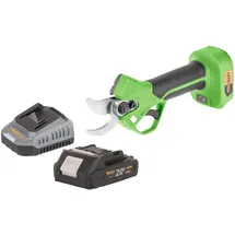 PROCRAFT ES22Libb Akku Astschere inkl. 1 x 2,0 Ah