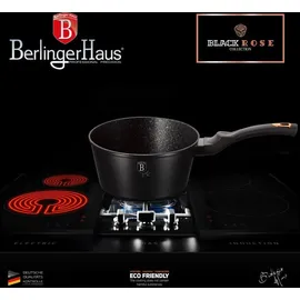 Berlinger Haus Black Rose Kochtopf 16 cm rund