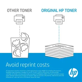 HP Kompatibel zu HP Q5952A Gelb