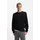 Hugo Strickpullover Schwarz XXL