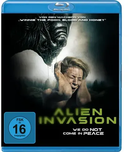 Alien Invasion - We do not come in peace