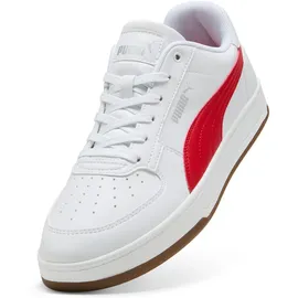 Puma Caven 2.0 For All Time Red-Puma White-Puma Silver Gum 37,5
