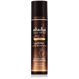 ahuhu Style & Finish Coffein Haarspray 300 ml