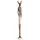 Clayre & Eef 4PR0045 Decoration Hirsch 12 * 12 * 92 cm