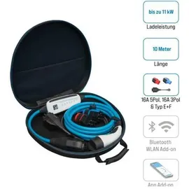 NRGkick Mobile Wallbox 16A light 10m Set Optimal