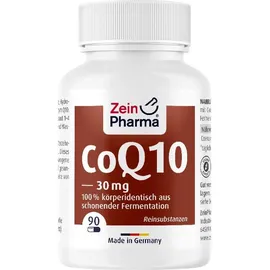 ZeinPharma Co Q10 30 mg Kapseln 90 St.