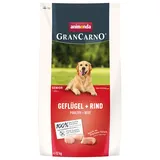 Animonda GranCarno Senior Geflügel + Rind Hundefutter trocken