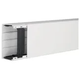 Hager LFH6011009016 Kabelkanal (L x B x H) 2000 x 110 x 60mm 2m, verkehrsweiß