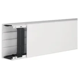 Hager LFH6011009016 Kabelkanal (L x B x H) 2000 x 110 x 60mm 2m, verkehrsweiß