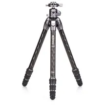 Benro Stativ Tortoise 24C + GX30 Kit Carbon (TTOR24CGX30)