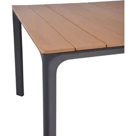 Garden Pleasure SILEA Set 9-tlg. Grau