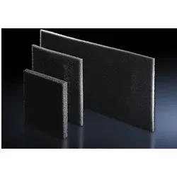 1St. Rittal SK 3285.850 Filtermatte für SK 3178.80x/3179.80x