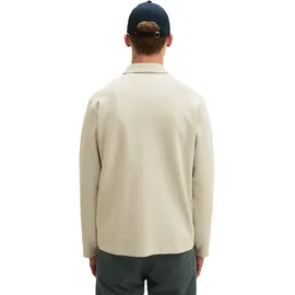 Marc O'Polo Sweatjacke Herren Grau L