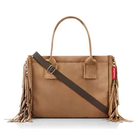 Reisenthel Daily Shopper XS Shopper Synthetik Brown