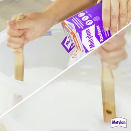 Metylan Raufaser Tapetenkleister 360,0 g Transparent/Weiß
