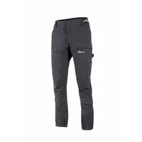 U-POWER Harmony Arbeitshose - Asphalt Grey - 3XL