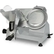 Vertes Gastro Aufschnittmaschine 120W Grau