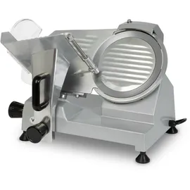 Vertes Gastro Aufschnittmaschine 120W Grau