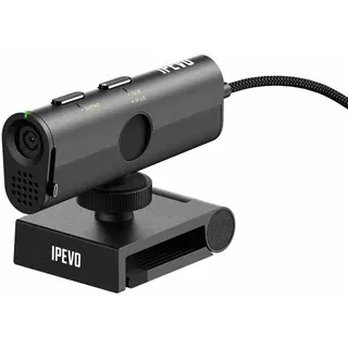 None IPEVO DO-CAM P2V Ultra-Objektkamera + Klemme + Ständer