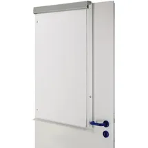Maul Flipchart 70 x 100 cm Silber