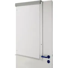 Maul Flipchart 70 x 100 cm Silber
