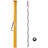 Vevor Messlatte 5 m Aluminium