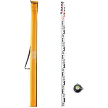 Vevor Messlatte 5 m Aluminium