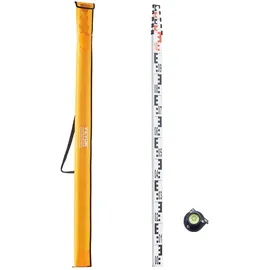 Vevor Messlatte 5 m Aluminium
