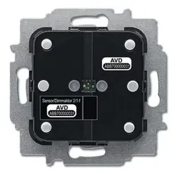 Dimmaktor free@home 10-180W UP 1Ausg uni Vor Ort-/Handbedienung