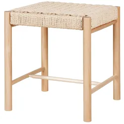 Abano Hocker natur.